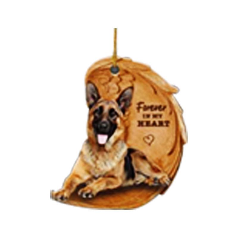 german shepherd backpack