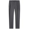 MONTAGUT Men's Business Straight-Leg Trousers