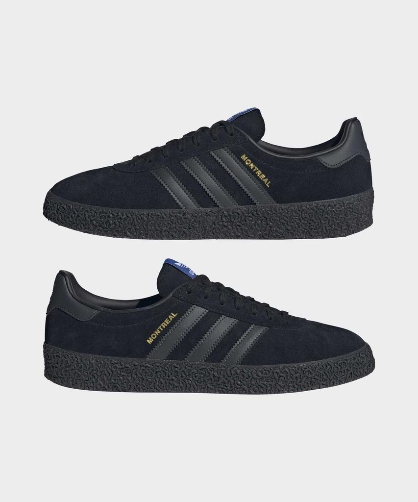 adidas Montreal - Black:Carbon / Ih7249