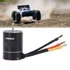 3650 4300KV Brushless Motor 3.17mm Shaft High Speed Motor for RC Car Boat Update Parts Purple Black