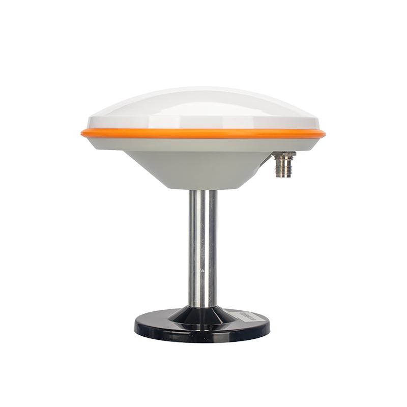 Full-band GNSS Antenna Shell Replacement for External Mapping Protective Case Long-lasting for Geographic Survey Operations Outdoors