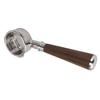 58mm Bottomless Portafilter 3   Stainless Steel Coffee Portafilter   Wood Handle for Ba etto Coffee NaMachine