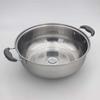 Zhishi Thickened Stainless Steel Hot Pot & Soup Pot