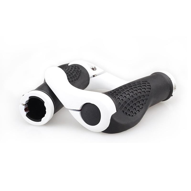 Mountain Bike Handlebar Grips Non Slip Comfortable Cycling Accessories For Outdoor Sports
