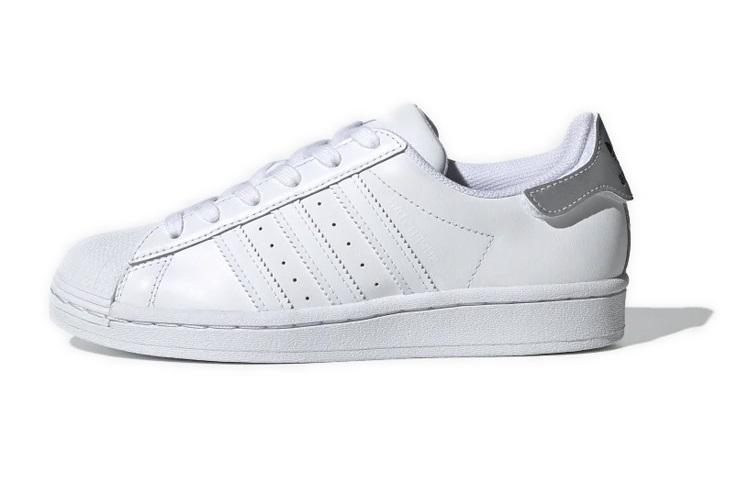 Adidas Superstar Cloud White White GS FV3703 38.5