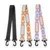 73cm Snowboard Shoulder Strap Thickened Handle Fastener Straps Portable Fixing Protect with Hook for Men Women Skiing Equipment