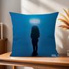 Singer SZA SOS Album Pillow Gift Home Office Decoration Pillow Bedroom Sofa Car Cushion CoverPillow Case