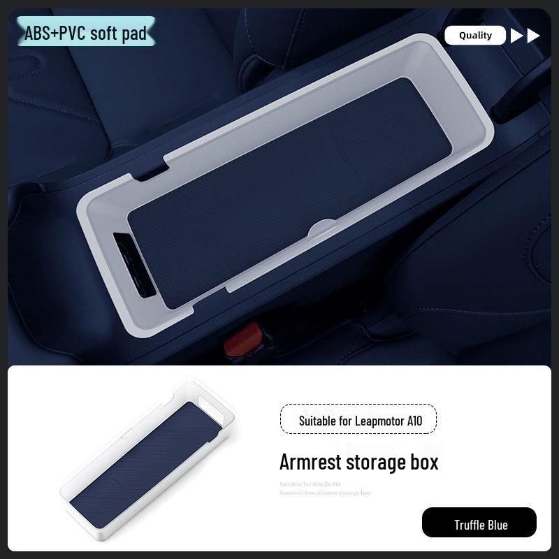 Leapmotor A10 Armrest Console Storage and Interior Accessory