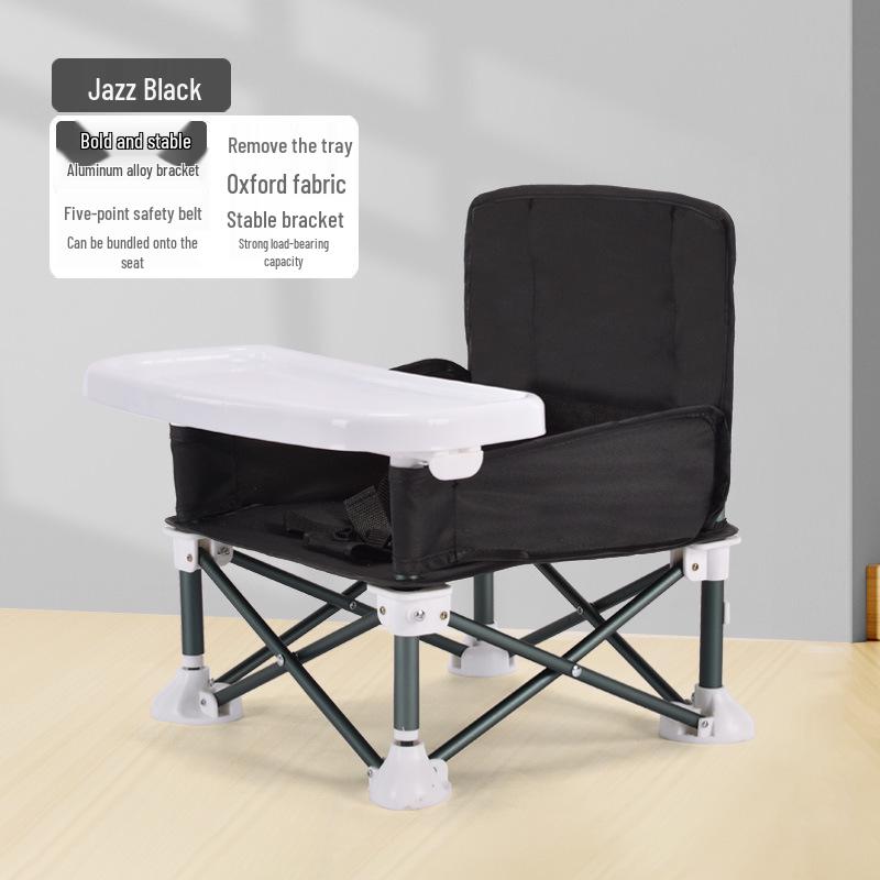 Portable Foldable Sunshade for Baby and Children's High Chair