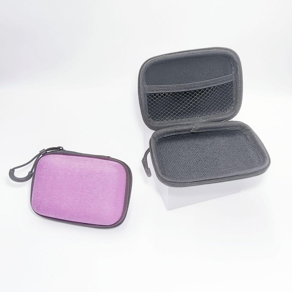 Raktáron lévő EVA tárolótáska fülhallgatókhoz, hordozható merevlemezekhez, adatkábelekhez és szerszámokhoz
