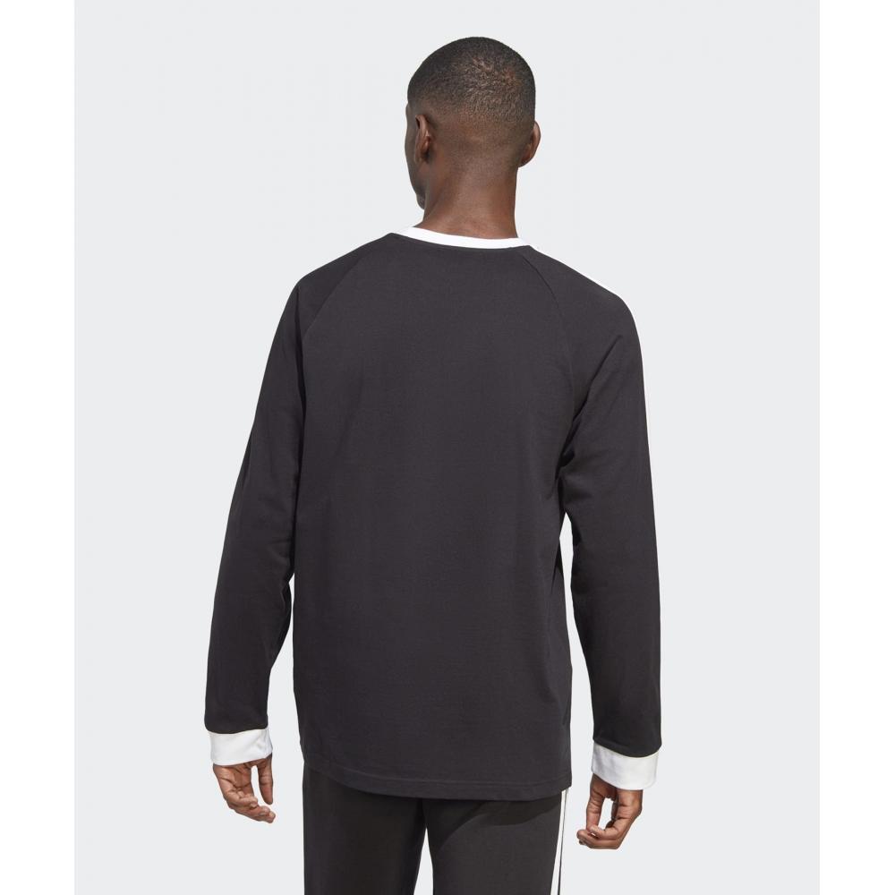 ◆adidas◆ 3S Long Sleeve Tee Black IA4877 Adidas 3s Long Sleeve Tee Black Ia4877 – buy the best