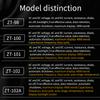 ZOYI Digital Multimeter ZT-98/100/101/102/102A Auto Ranging 6000 counts AC/DC Ammeter Voltmeter Ohm Hz Ture RMS tester Portable