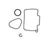 2 Sets Carburetor Carb Complete Master Repair Rebuild Kit For Suzuki RM125 01-06