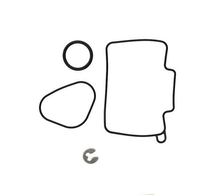 2 Sets Carburetor Carb Complete Master Repair Rebuild Kit For Suzuki RM125 01-06