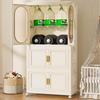 Foldable Wardrobe & Storage Organizer for Baby Clothes, Snacks, Toys, and More