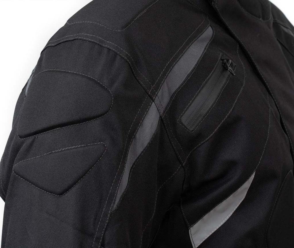 WOLF ADVENTURER TEXTILE JACKET WO795