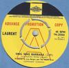 7inch Record LAURENT - Sing Sing Barbara 7N25566 PYE INTERNATION 1971 UK Pop Used