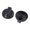 General Replacement Practical Range Oven Knob Stove Repair Accessories Cooker Knob Gas Stove Knob