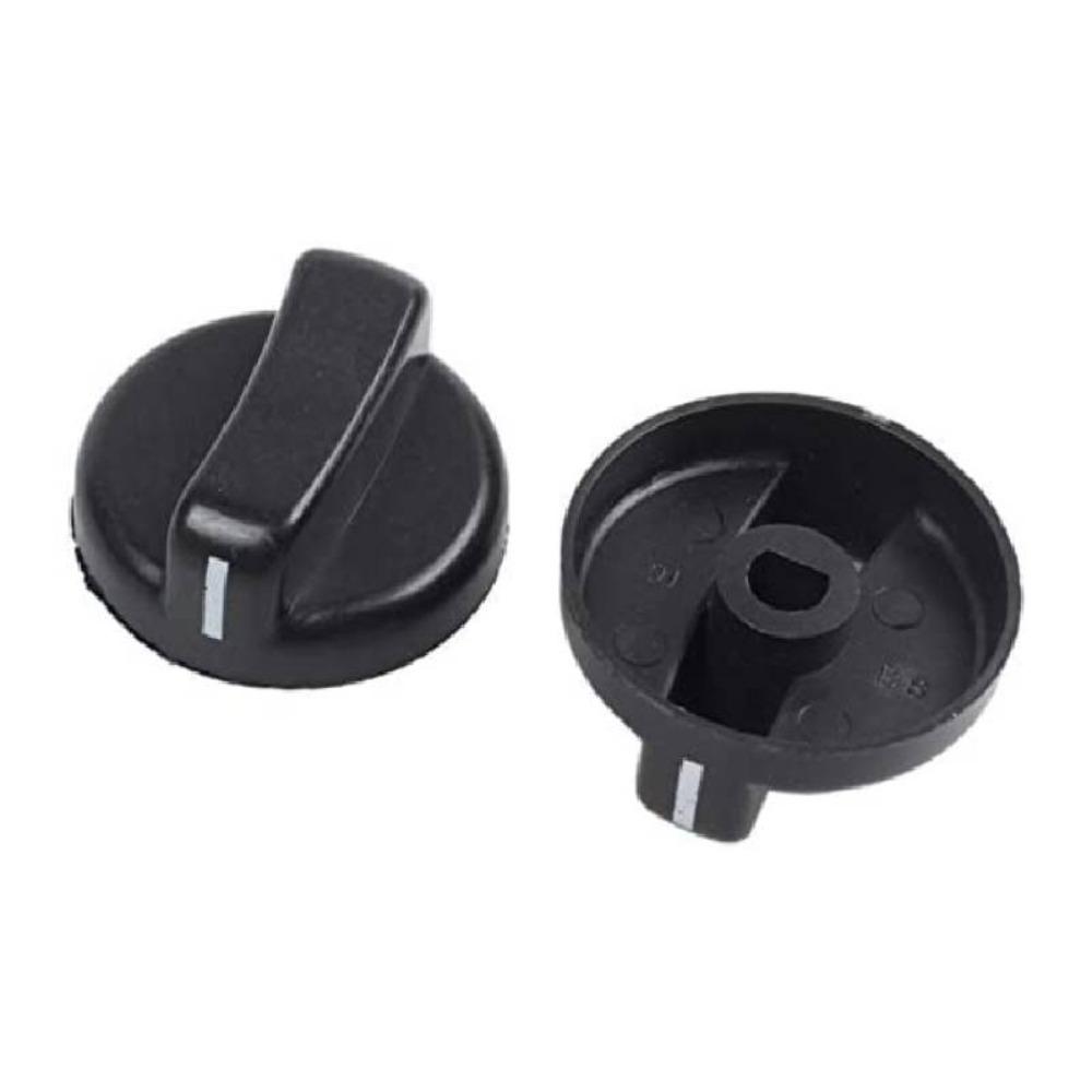 General Replacement Practical Range Oven Knob Stove Repair Accessories Cooker Knob Gas Stove Knob