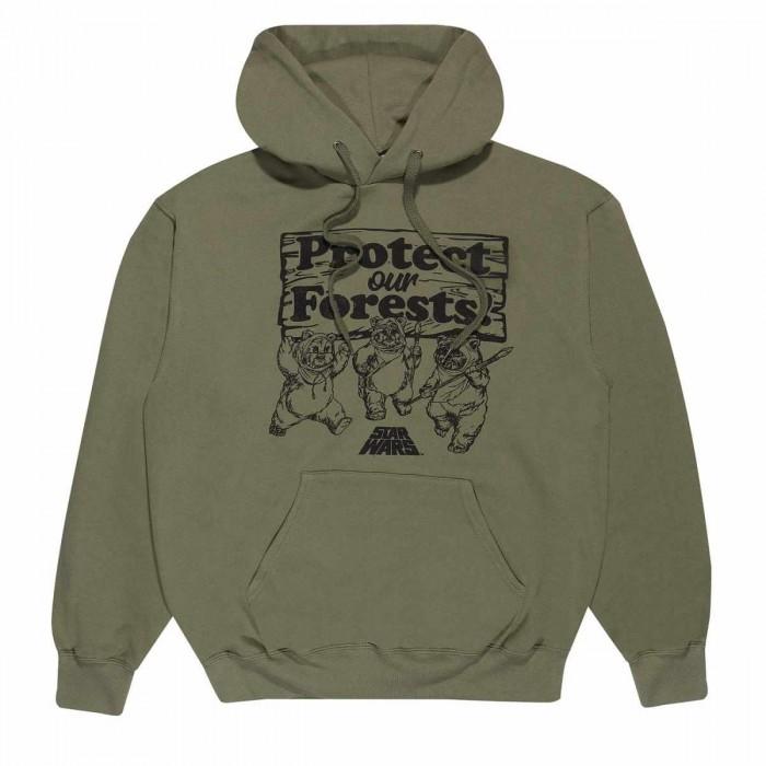 

Star Wars Unisex Adult Protect Our Forests Triple Hoodie XL