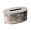 Tissue Box Facial Holder Container Rectangle Creative Dispenser Napkin