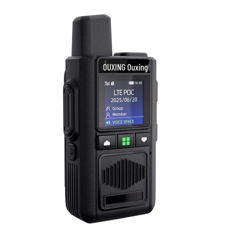 OUXING NET360 Public Network Walkie-Talkie (CN version)
