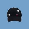 Cap Shading Baseball Hat Little Bear Pattern Uv Protection Unisex Design Gift