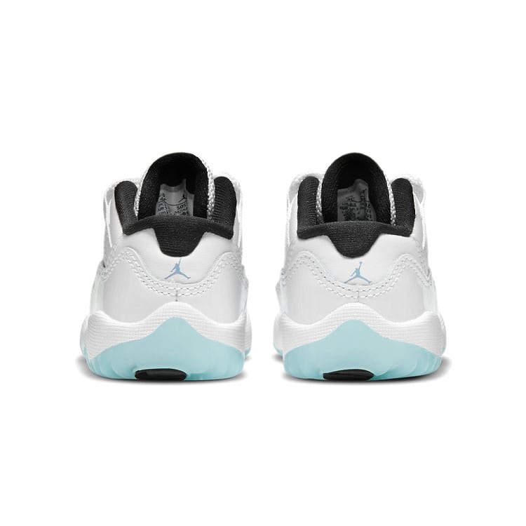 Jordan 11 Retro Low Legend Blue TD 505836-117