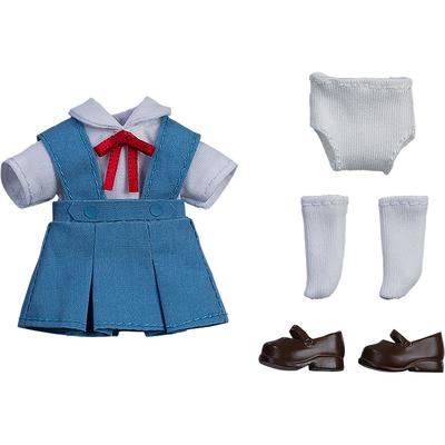 Ensemble de tenues pour poupée Nendoroid Rebuild Of Evangelion, uniforme de lycéen municipal de Tokyo 3, pour fille. 