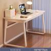 Modern Simple Computer Desk for Home, Bedroom, or Office