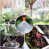 30m Automatic Drip Irrigation Kit with 4/7 Tubing for Outdoor Gardens