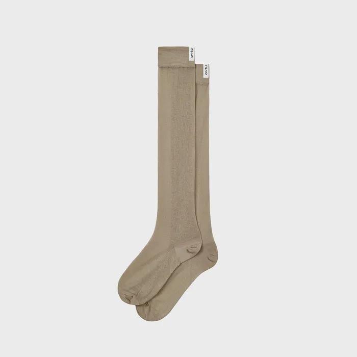 Shine Layer Socks_5 colors