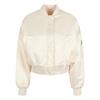 Urban Classics Womens/Ladies Satin Oversized Bomber Jacket
