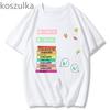 Unisex 2022 Heartstopper T Shirt Unisex Ästhetische Grafik Mode T-shirt Unisex Lustige Tägliche Casual Oversize 100 % Baumwolle T-shirt Kleidung