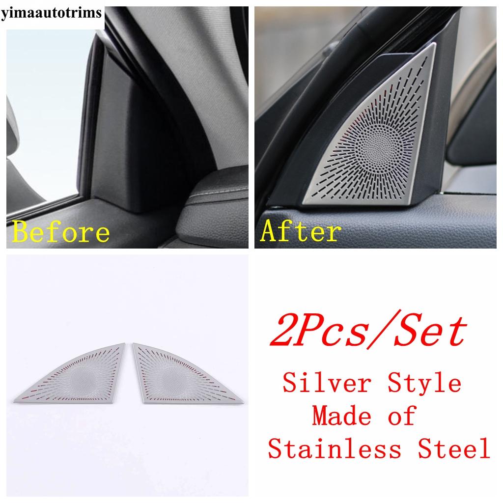 

Pillar A Frame / Dashboard Air AC Vent / Roof Read Light Lamp Cover Trim Accessories For Toyota Highlander / Kluger - 2025 Model B