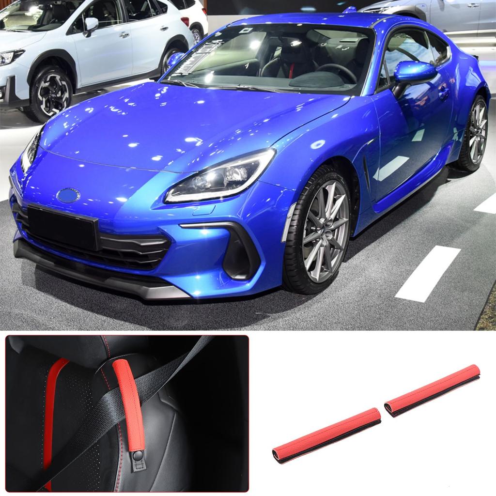 Car Seat Belt Guide Anti Belt Pop Guard Cover for Toyota 86 GR86 2022