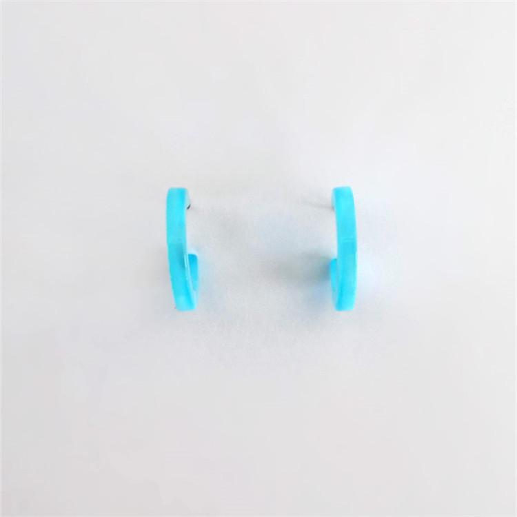Trendy Korean-Japanese Geometric Women s Stud and Drop Earrings
