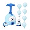 Balloon Car, Pump, Car Kit, Birthday Gift, Educational Toy for 3-4 Year Old Boys And