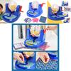 Lottery Machine Bingo Game With Plastic Balls For Family And Educational Fun