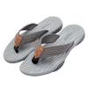 Flip-flops Men's Korean Version Trendy Versatile Fashion Outer Wear Non-slip Deodorant Beach Slippers Men's Personalized Foot Sandals