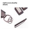 Opel Logo Zinc Alloy Key Chain Car Personalized Keychain For Opel Astra Insignia Vivaro Corsa Mokka Zafira Vectra OPC Vauxhall