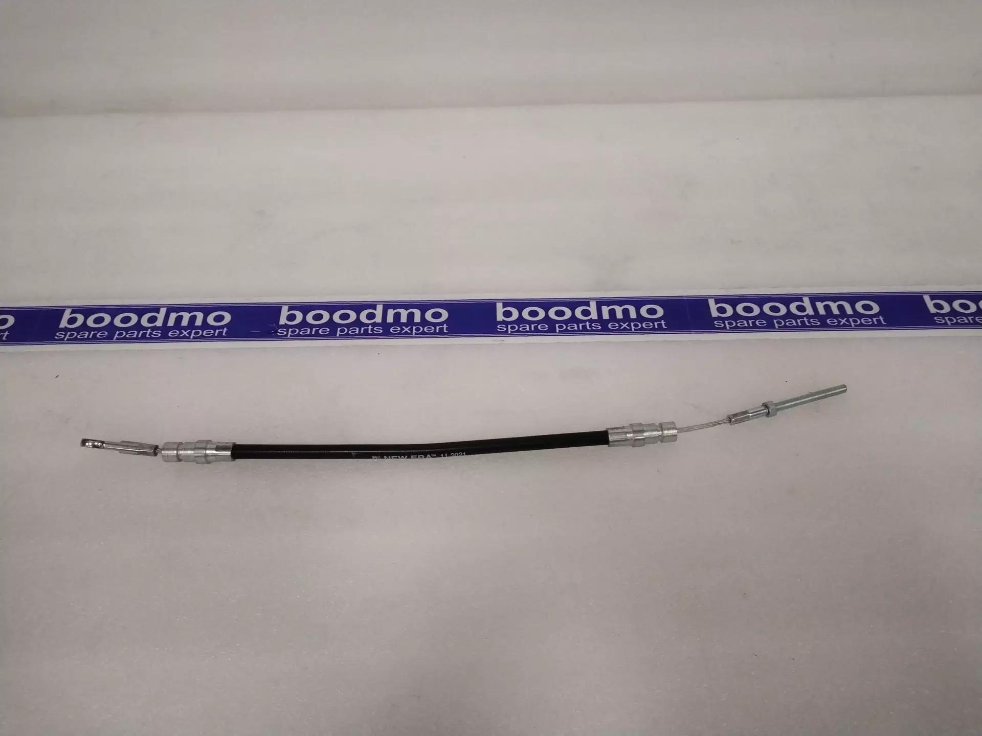 

Cable Set, Parking Brake for TATA NANO, NANO GenX, NANO TWIST - NEC1558