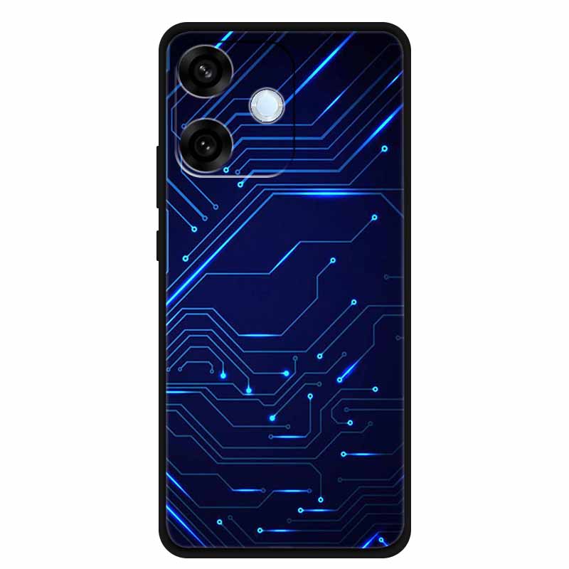 For Oppo A5 Pro 4G 5G Case 6.67" Soft TPU Silicone Funda Cut Cat Flower Painted Back Cover for Oppo A5 Pro 5G Global Shell Coque