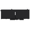 Dell Original Laptop Battery 58Wh (07KRV) for Latitude 5330/5430/5530 Series