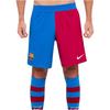 Nike FC Dri-FIT ADV Μπαρτσελόνα Σεζόν 21/22 Εντός Έδρας Ελαφρύ Ποδόσφαιρο που Απομακρύνει την Υγρασία Color-Block Σορτς Ανδρικό σορτς CV7863-427