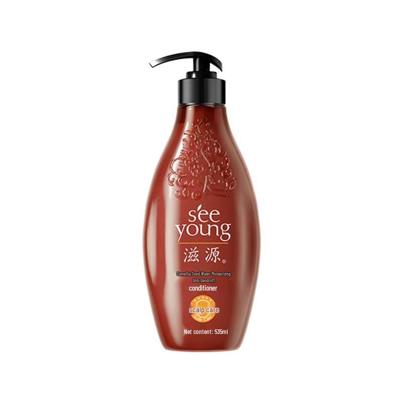 Seeyoung Tea Seed Oil Control Anti-Dandruff Conditioner