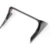 YOUTOOCAR Carbon Fiber Pattern Climate Control Panel Trim Frame Cover Compatible with Kia Stinger 2018-2023 Accessories