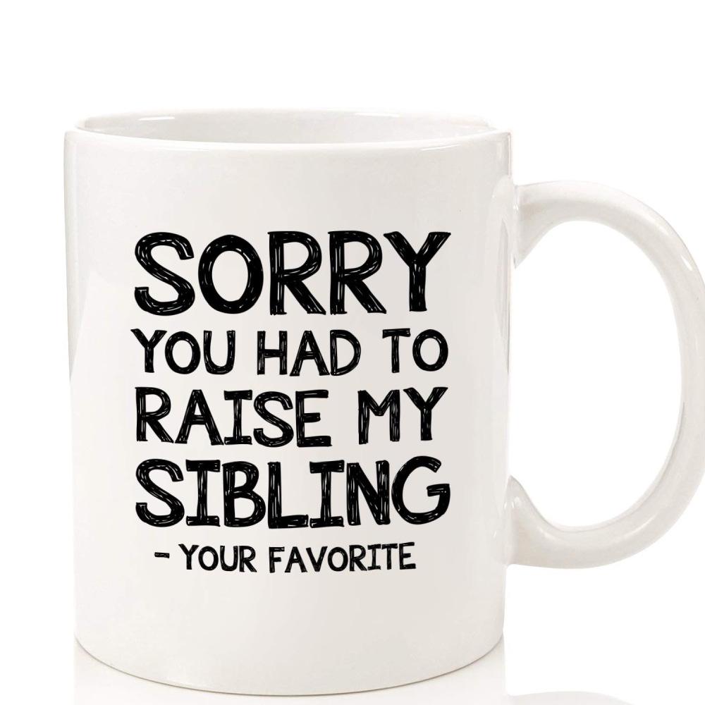 11oz Ceramic Heat Transfer Mug with Custom Logo - Perfect Gift for Dad