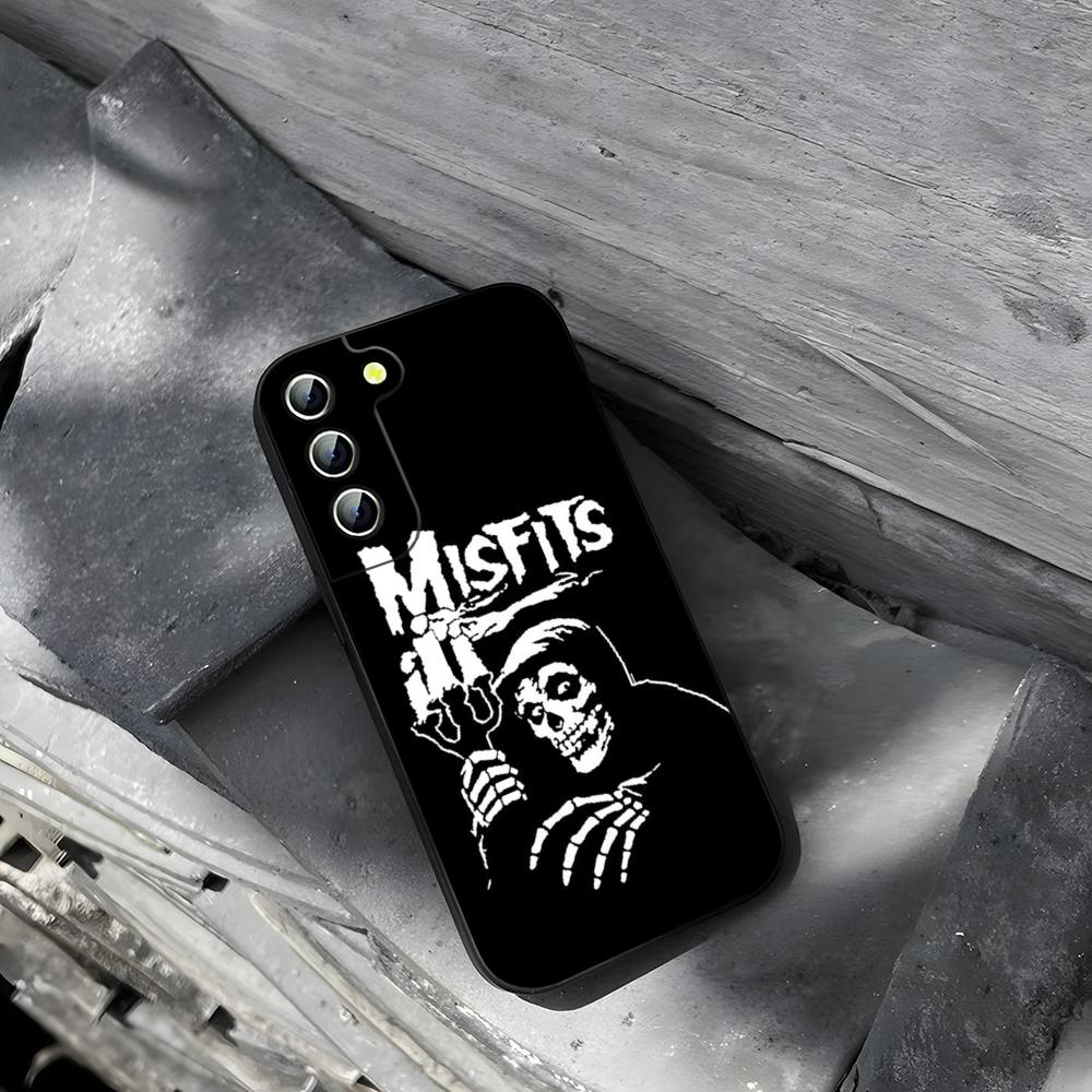 

The Misfits Glenn Danzig Phone Case for Samsung Galaxy S23 S24 S21 S22 S20 Ultra Fe Plus A34 A54 A24 A52 A53 M54 Cover Samsung s20fe