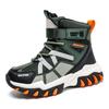 Winter High-Top Sneaker für Kinder Warme Plüsch Schneestiefel Kind Wasserdichte Sneaker Jungen Rutschfeste Outdoor Stiefel 30-39
